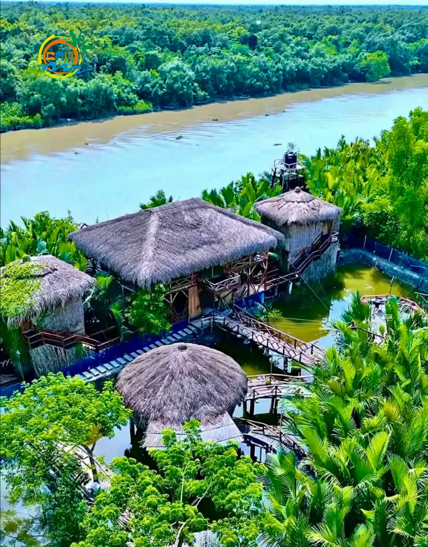 Resort Sundarban